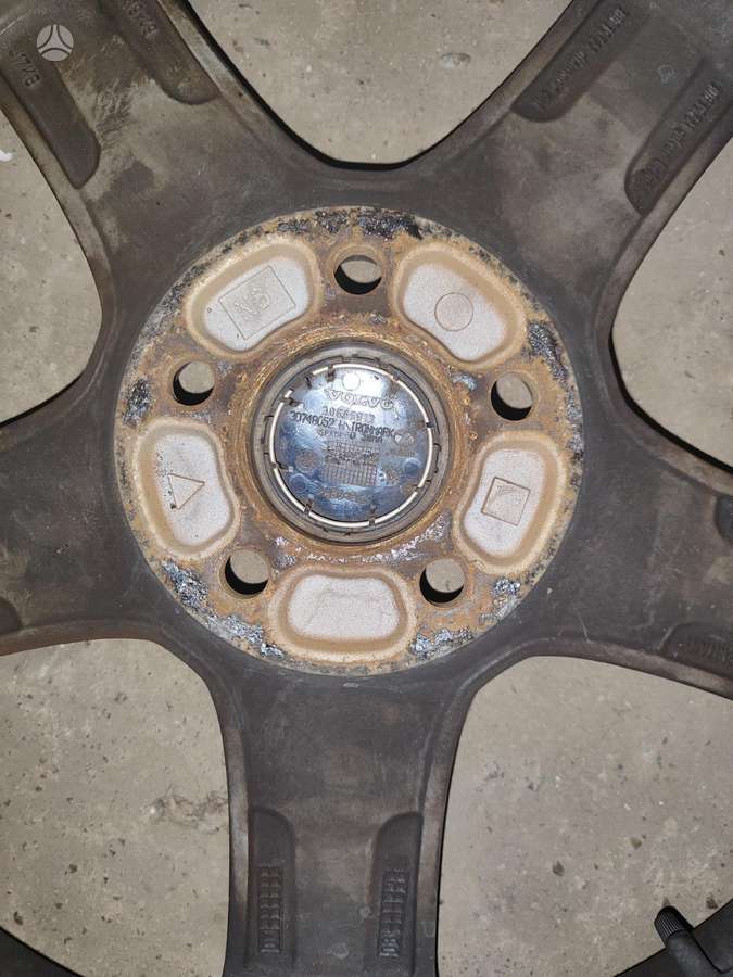Volvo XC, light alloy, R19