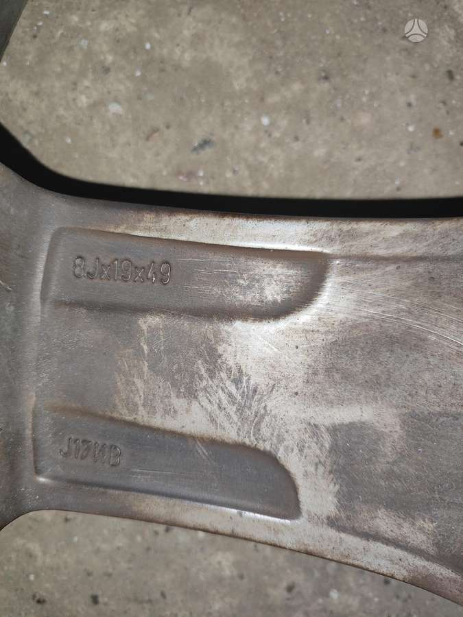 Volvo XC, light alloy, R19