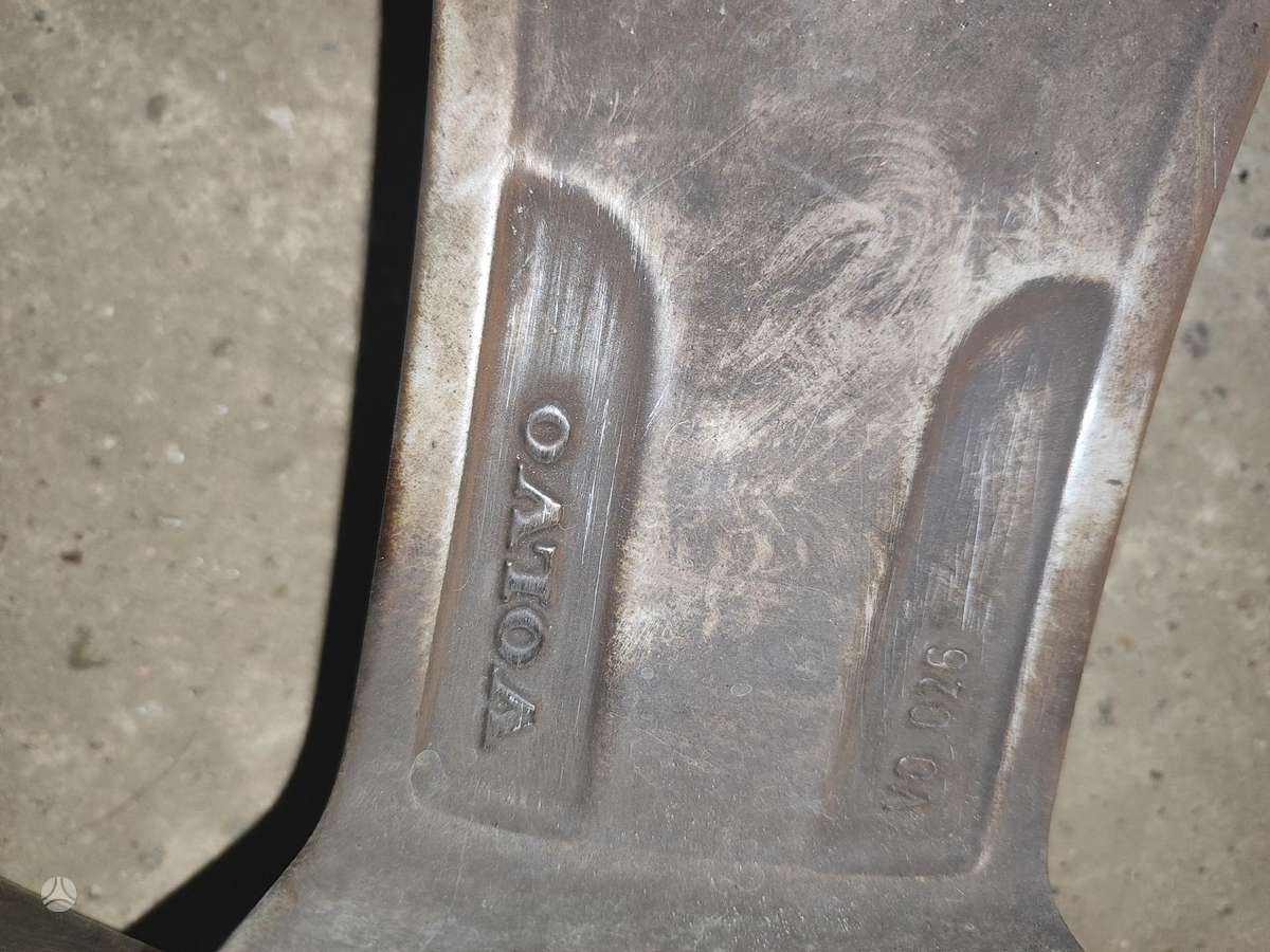 Volvo XC, light alloy, R19