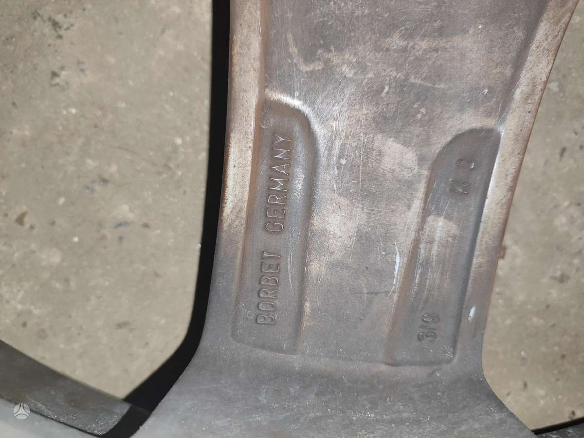 Volvo XC, light alloy, R19