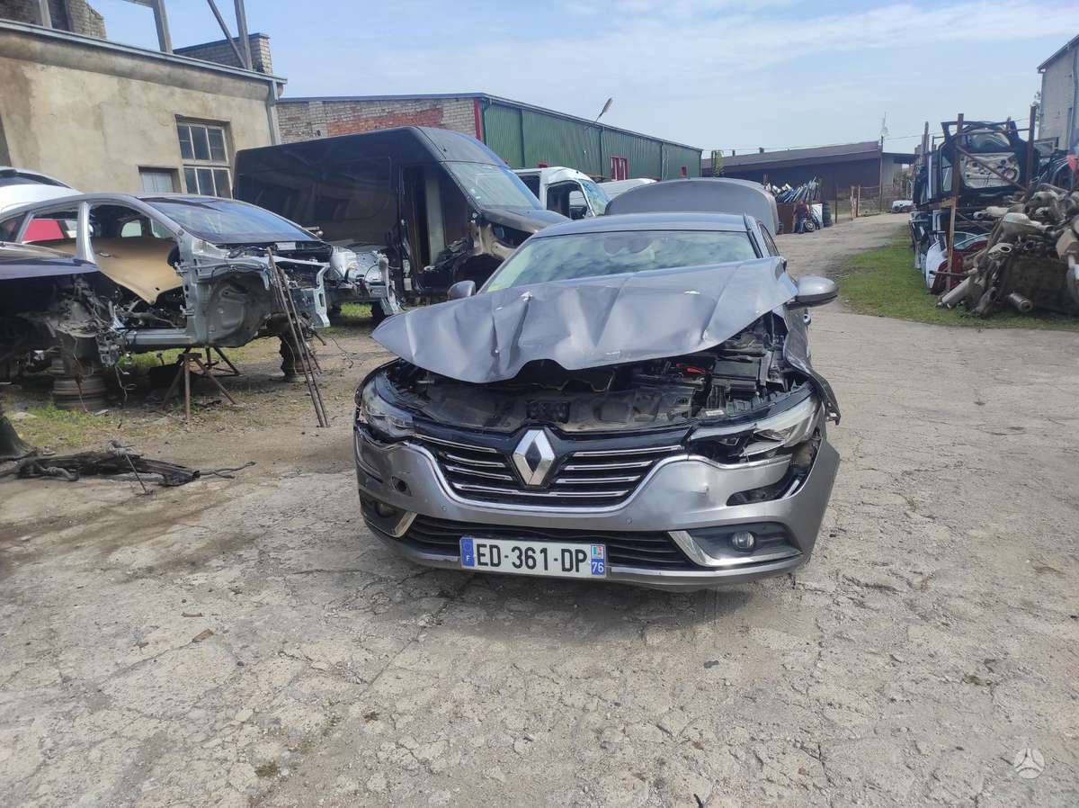 Renault Talisman