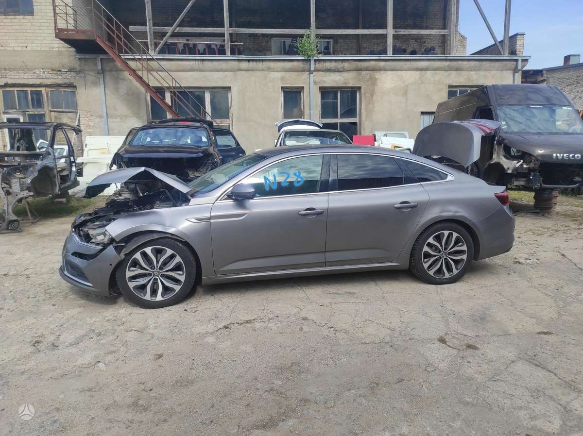Renault Talisman