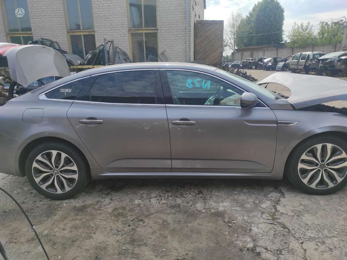 Renault Talisman