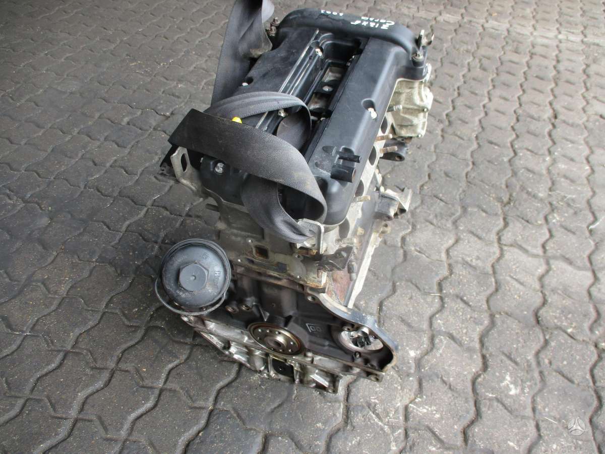 Opel Corsa Variklis 1 2b z12xe