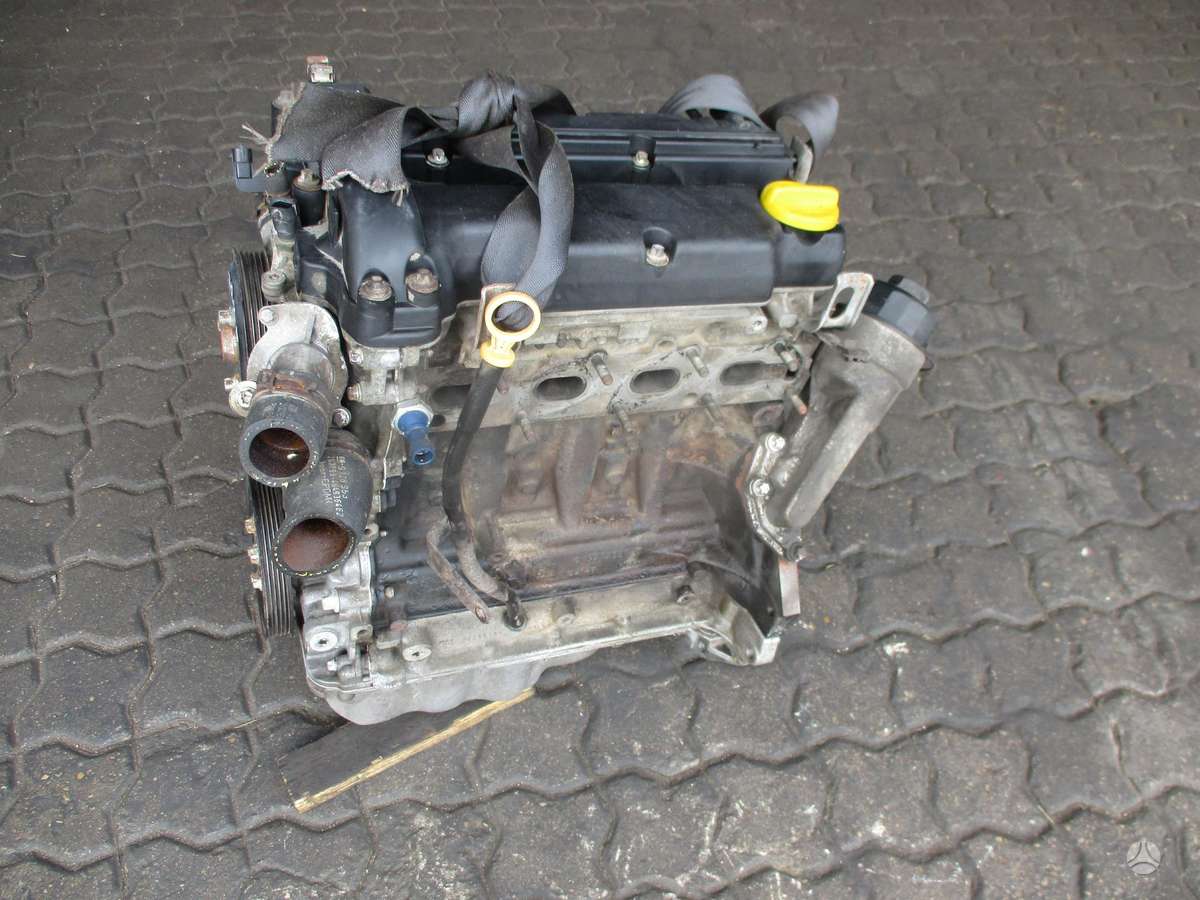 Opel Corsa Variklis 1 2b z12xe