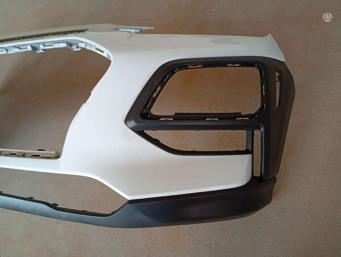 Hyundai Kona крышка багажника/капот, бамперы (буфера), крылья