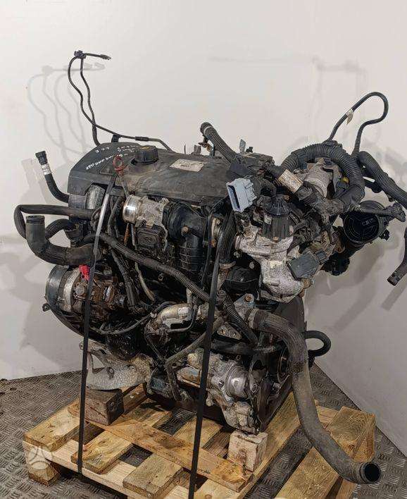 Fiat Ducato, F1AGL4113, engine