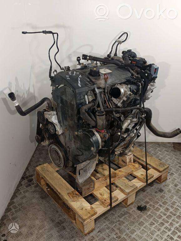 Fiat Ducato, F1AGL4113, двигатель