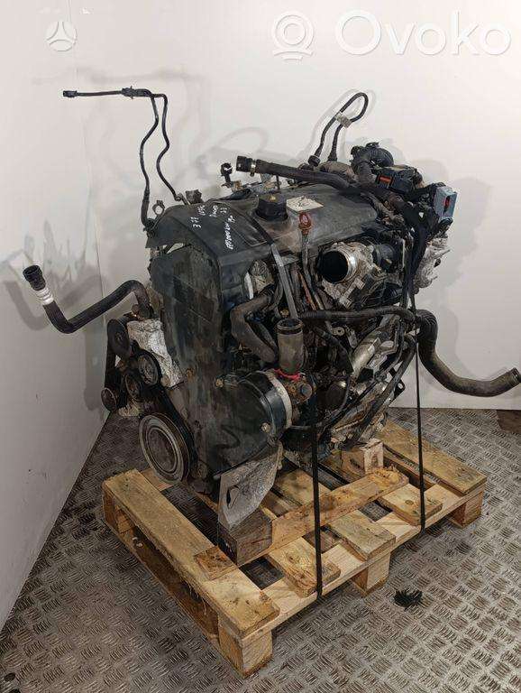 Fiat Ducato, F1AGL4113, engine