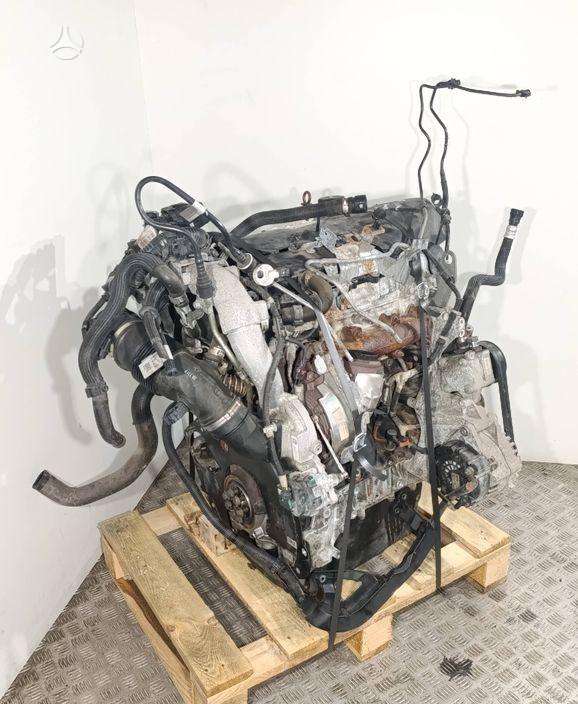 Fiat Ducato, F1AGL4113, engine