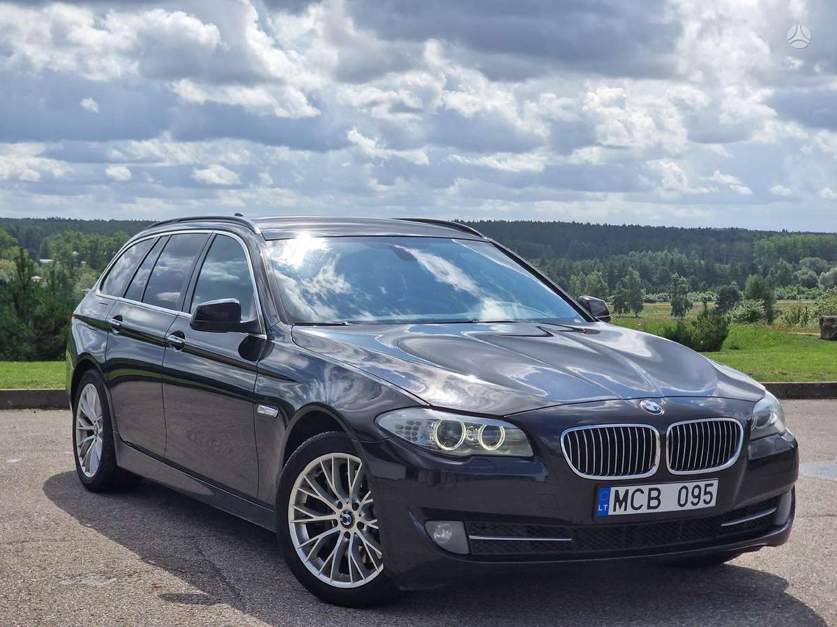 BMW 530, 3.0 l., wagon
