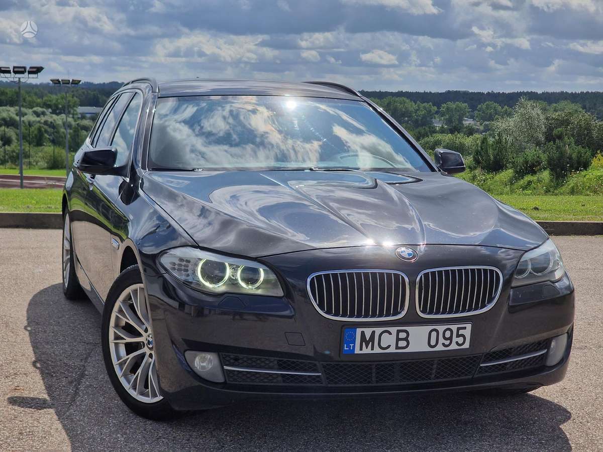 BMW 530, 3.0 l., wagon