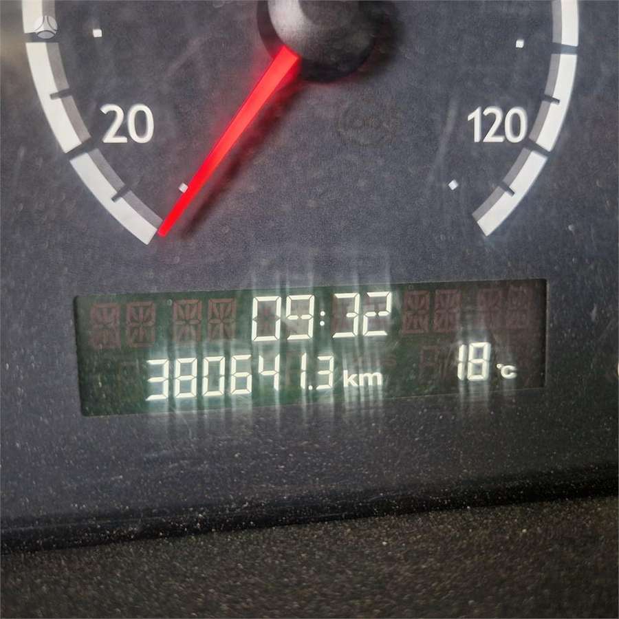 Scania R480 + EFFER 305.11 6S, с краном
