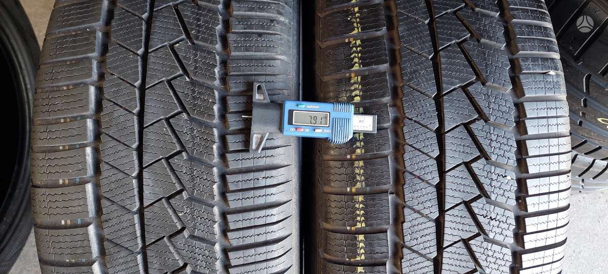 Continental, winter 235/45 R18