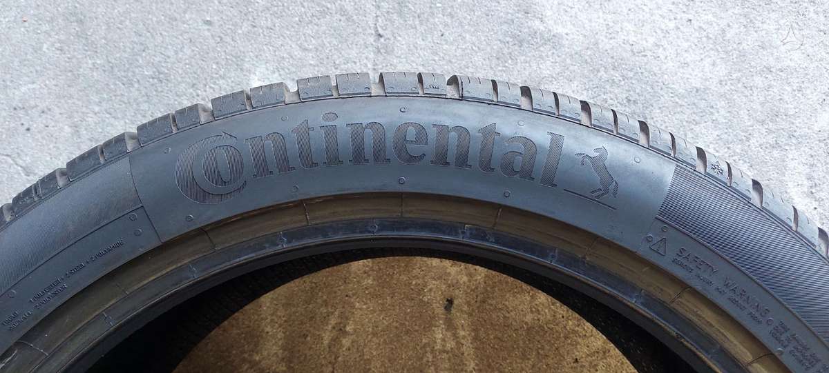 Continental, winter 235/45 R18