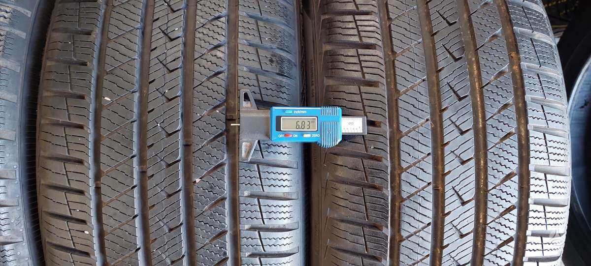 Vredestein, universalios 235/45 R18