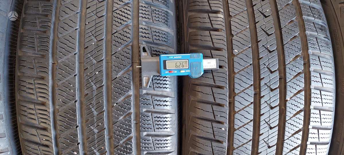 Vredestein, universalios 235/45 R18