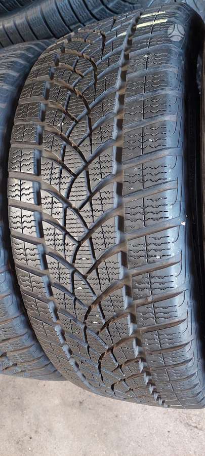 Goodyear, winter 205/45 R18