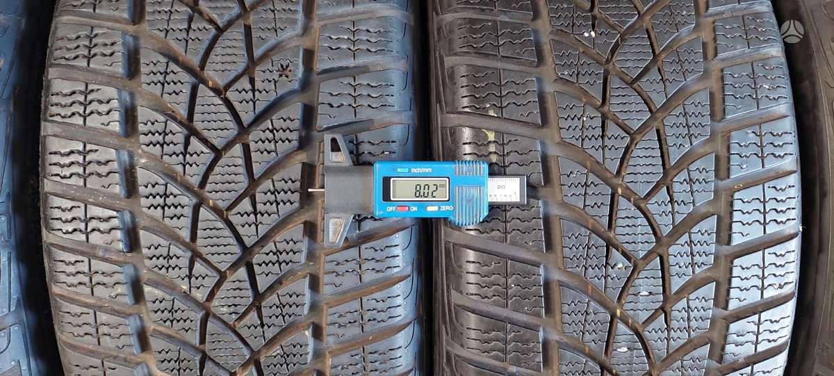 Goodyear, winter 205/45 R18