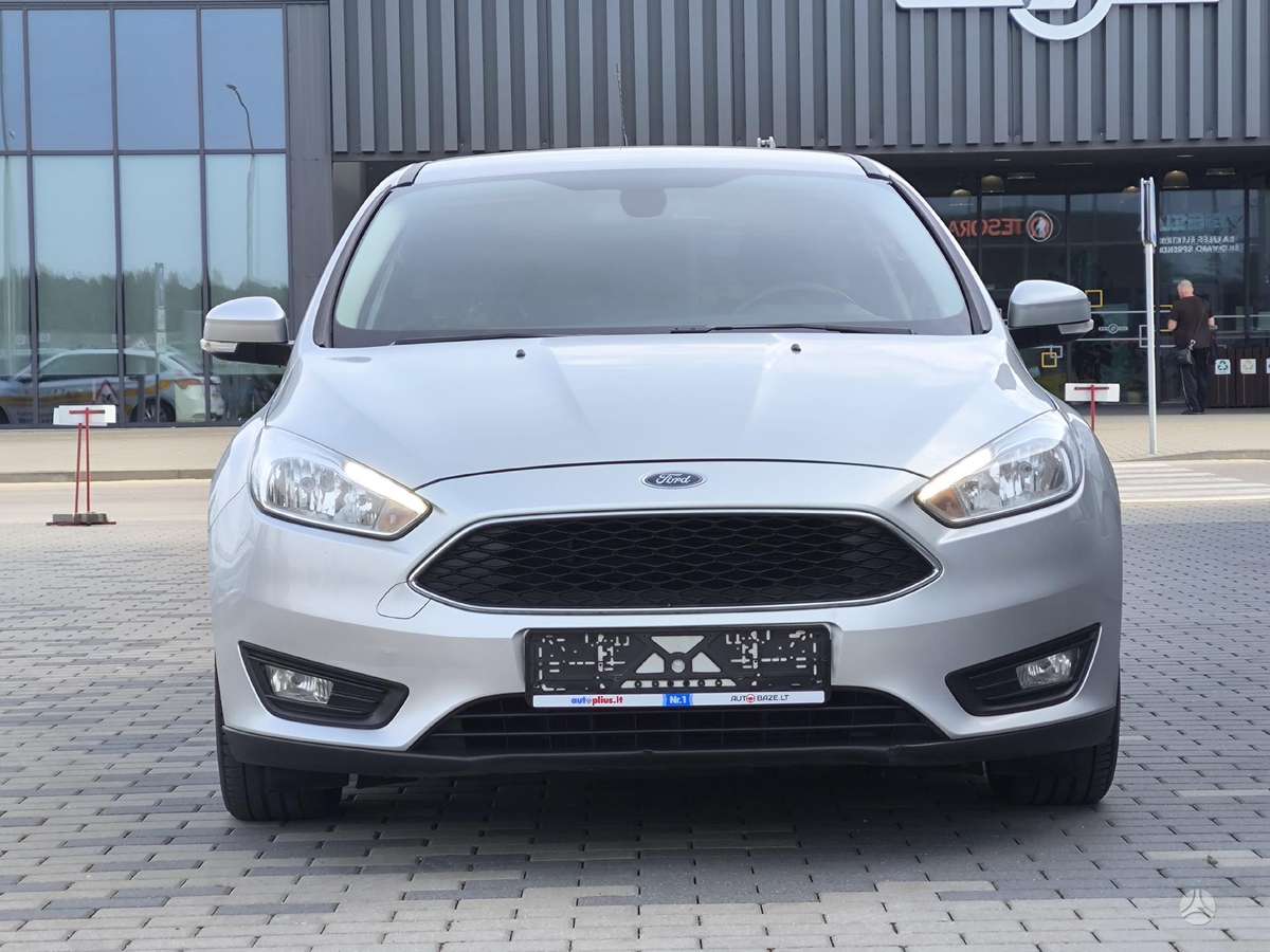 Ford Focus, 1.5 l., hatchback