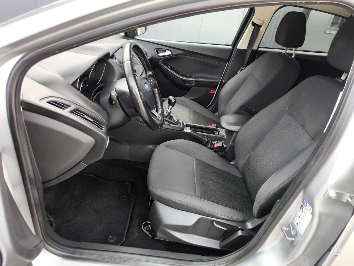 Ford Focus, 1.5 l., hatchback