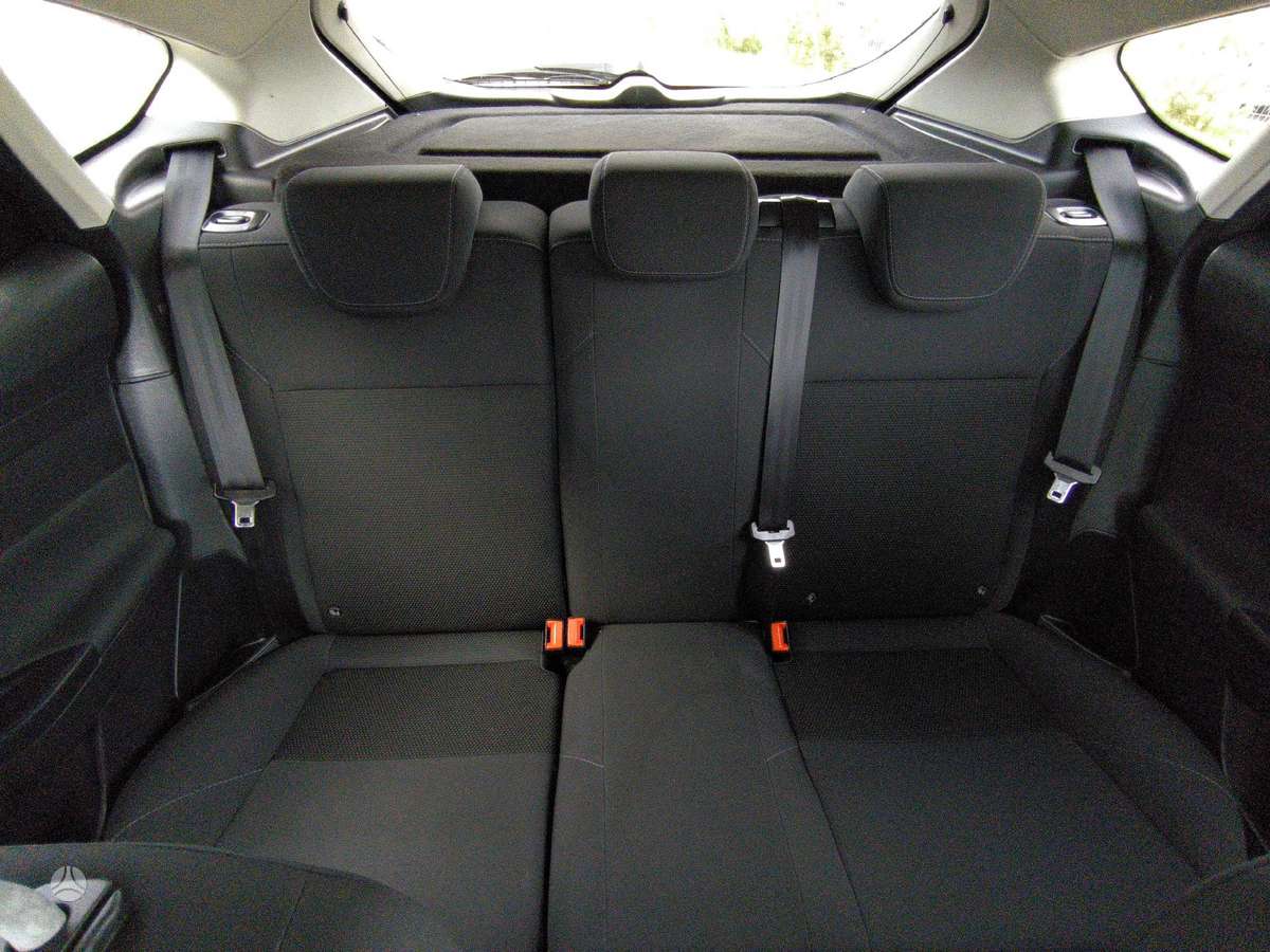 Ford Focus, 1.5 l., hatchback