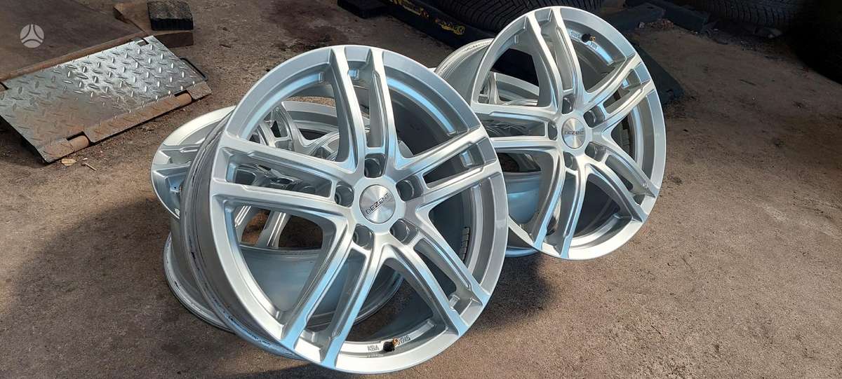 Dezent, light alloy, R18