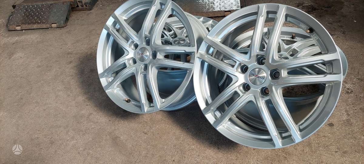 Dezent, vieglmetāla, R18
