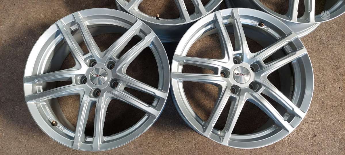 Dezent, легкосплавные , R18