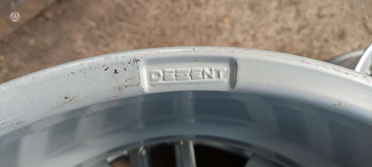 Dezent, lengvojo lydinio, R18