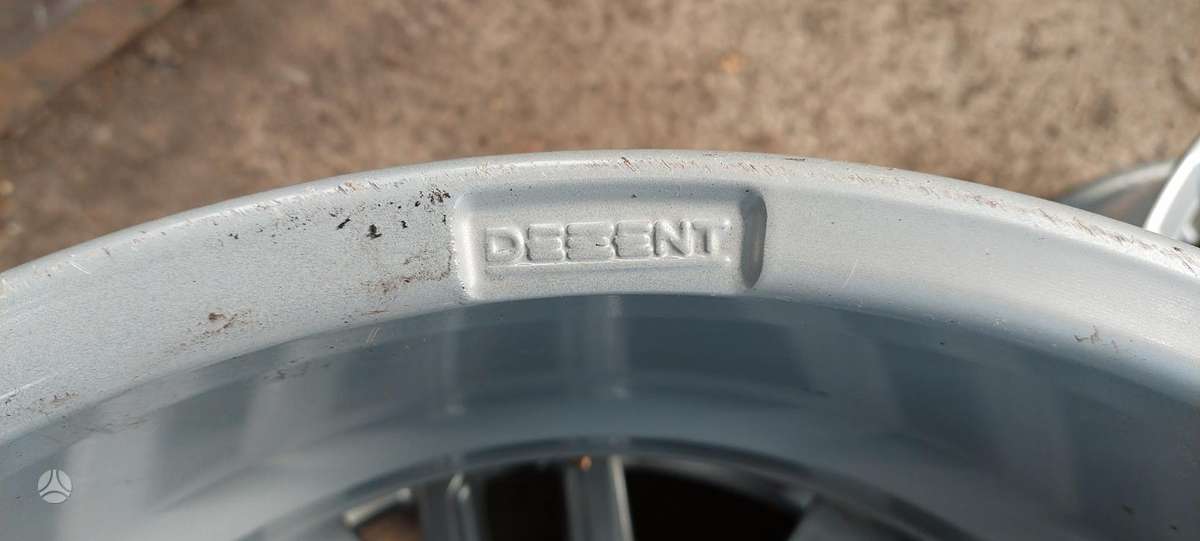 Dezent, vieglmetāla, R18