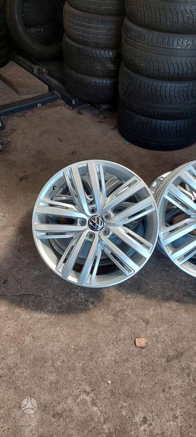 Volkswagen, легкосплавные , R19