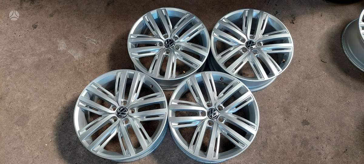 Volkswagen, light alloy, R19