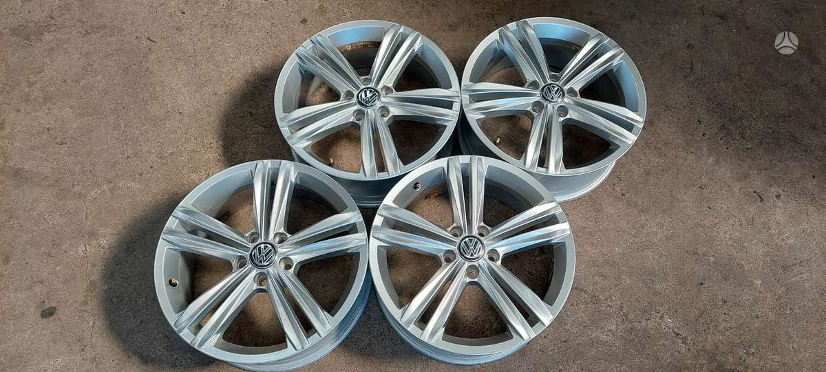 Volkswagen, lengvojo lydinio, R18