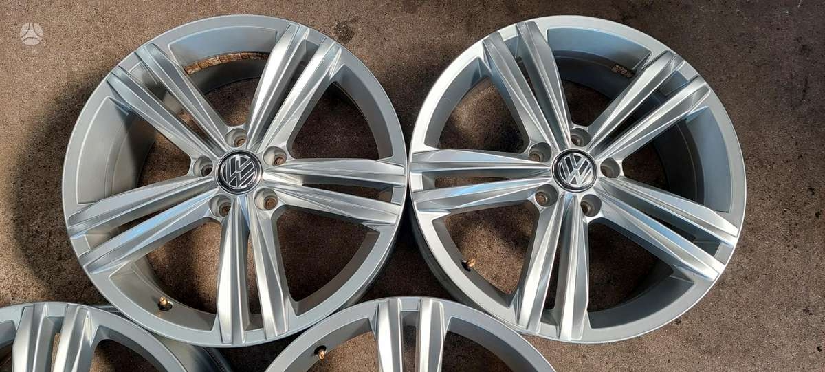 Volkswagen, легкосплавные , R18