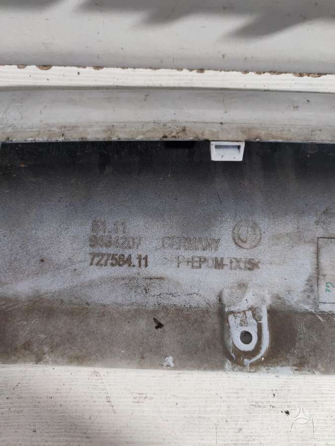 BMW 5 serija, 9464207, бамперы (буфера)