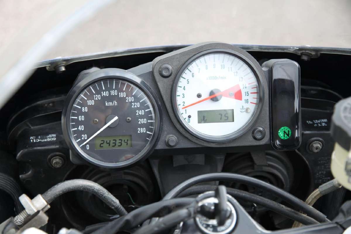 Suzuki GSX-R 600cc, superbikes