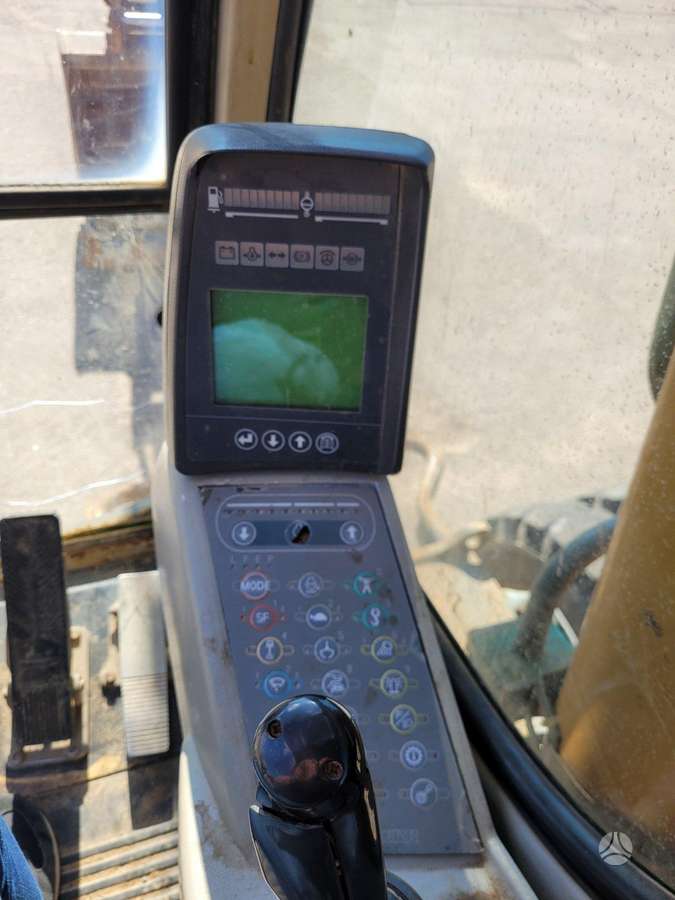 Liebherr A900C, ekskavatori