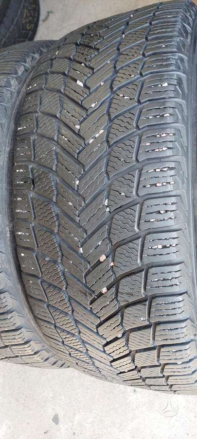 Michelin, winter 235/55 R18