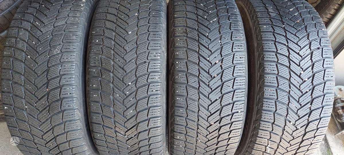 Michelin, winter 235/55 R18