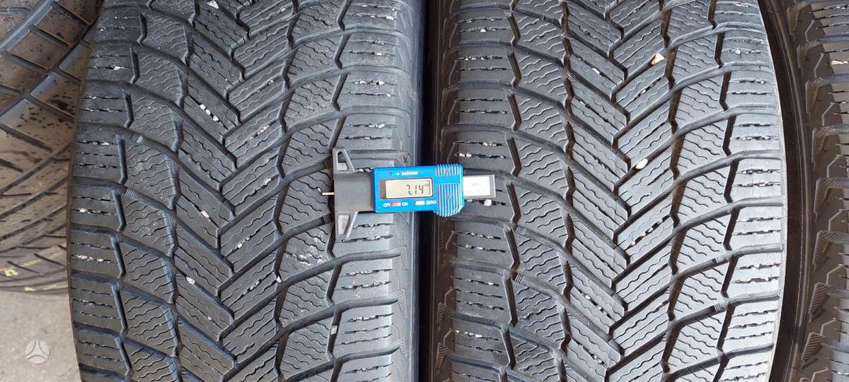 Michelin, winter 235/55 R18