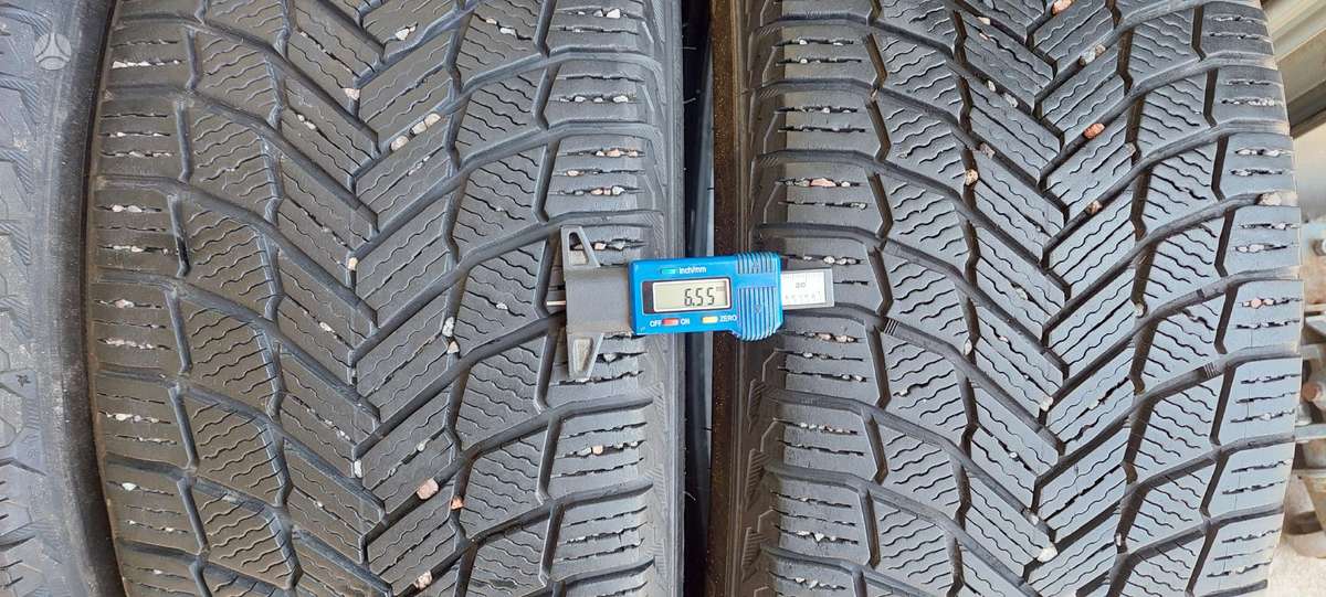 Michelin, winter 235/55 R18