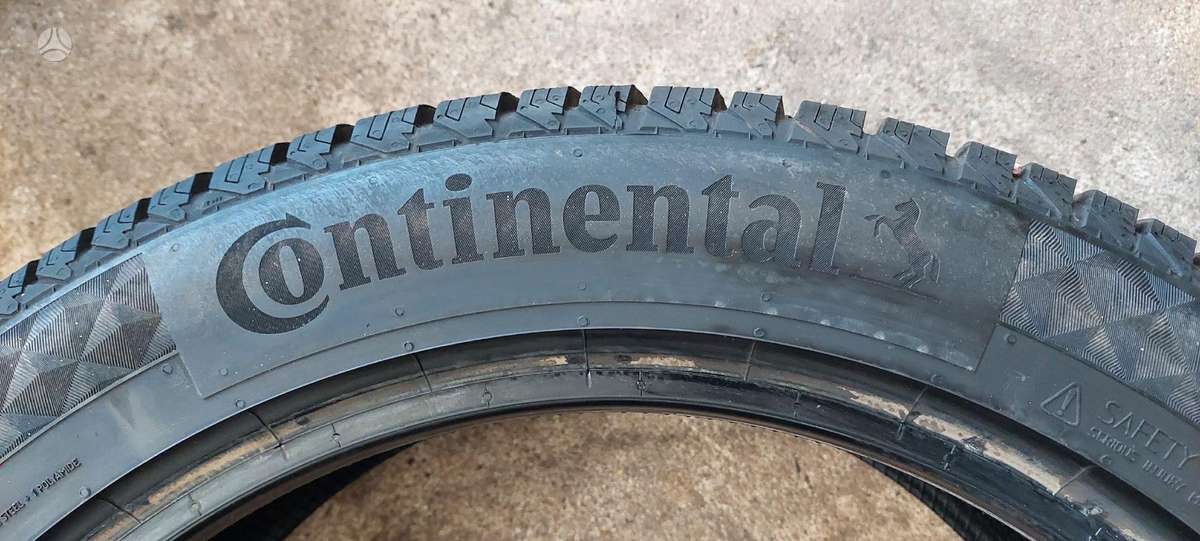 Continental, žieminės 235/50 R19