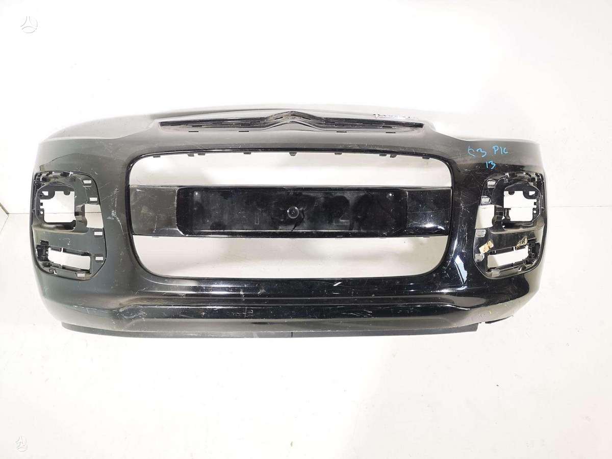 Citroen C3 Picasso kėbulo dalys