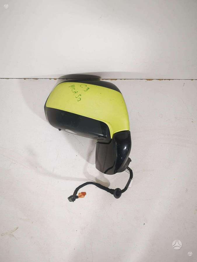 Citroen C3 Picasso kėbulo dalys