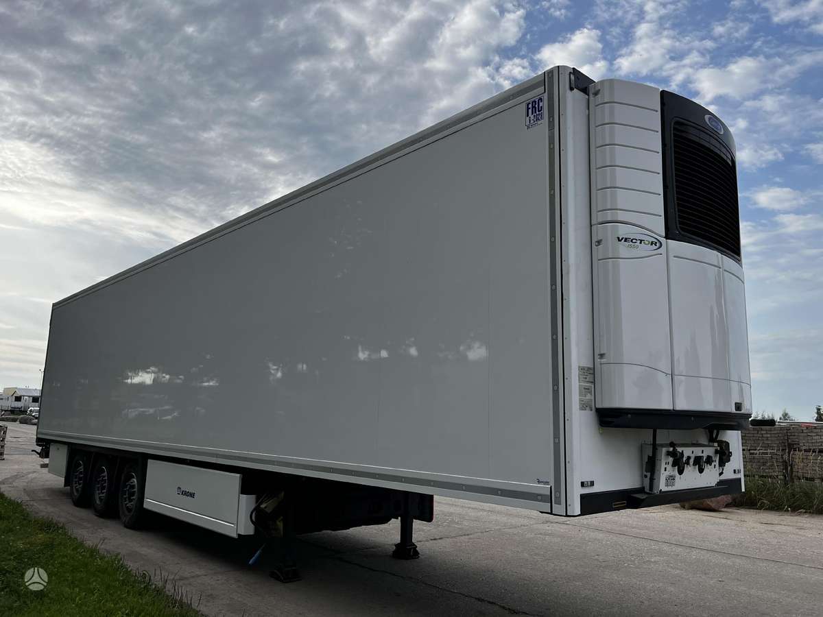 Krone SD, refrižerātori