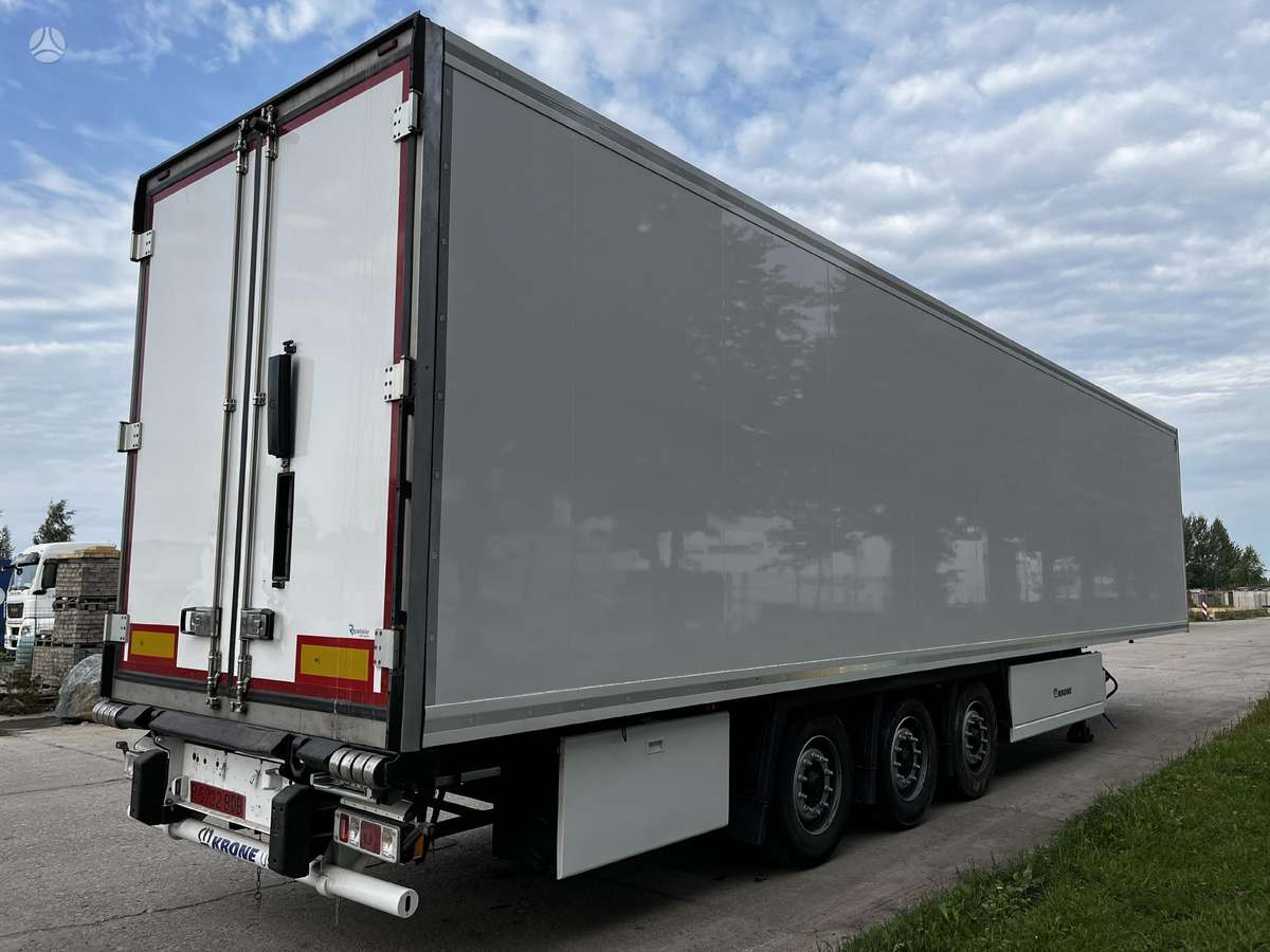 Krone SD, рефрижераторы