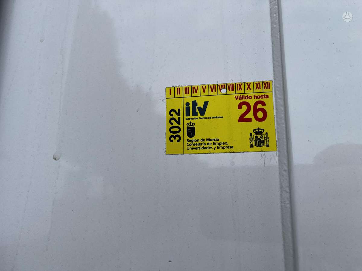 Krone SD, refrižerātori