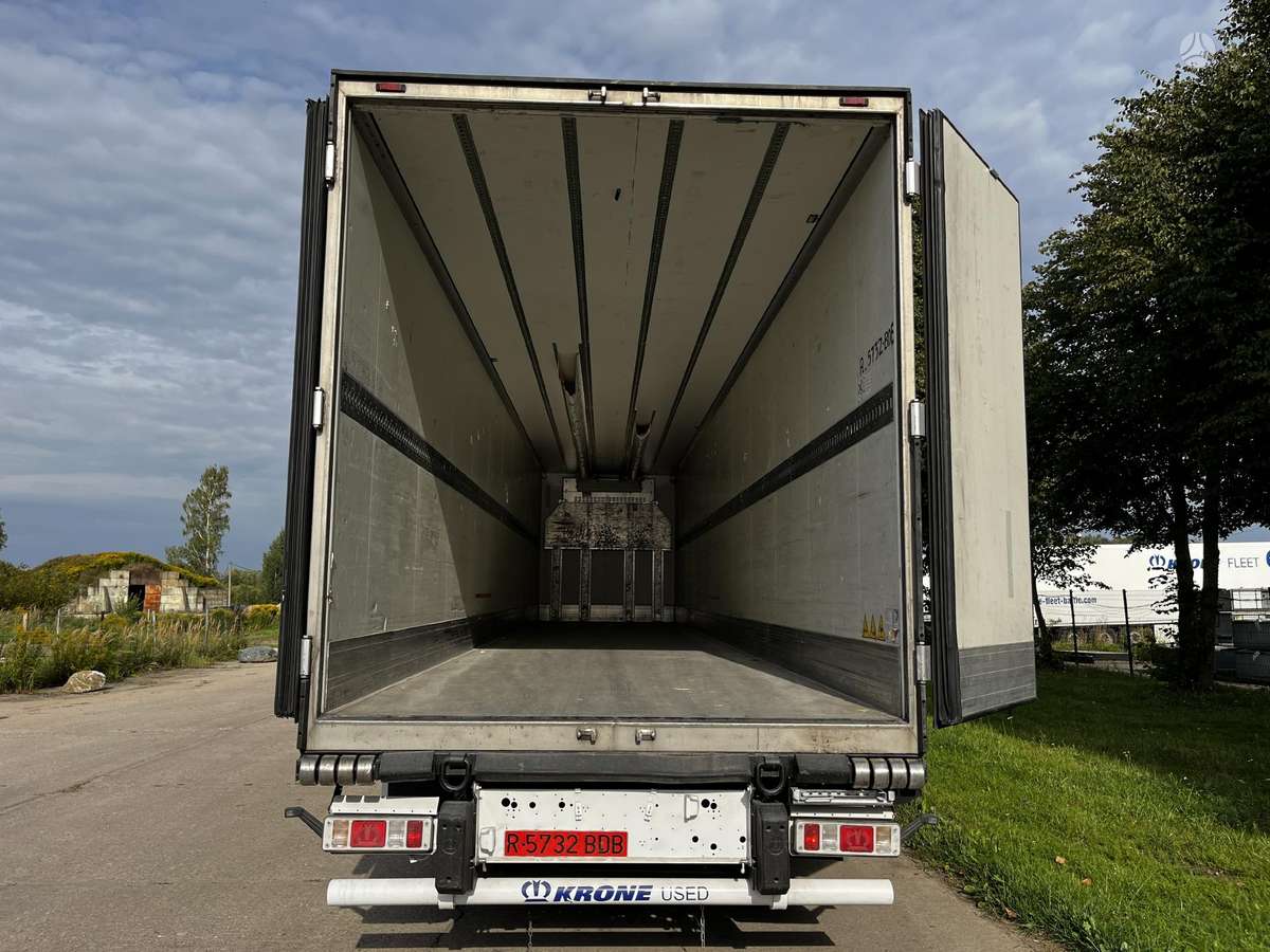 Krone SD, šaldytuvai