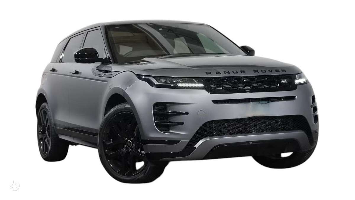 Land Rover Range Rover, PT153 / JBC2409